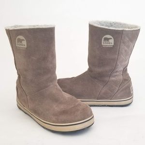 Toasty SOREL Women's Snow Boots Size 7 /EUR 38